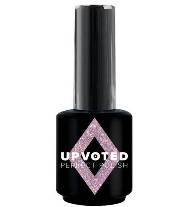 Nail Perfect Upvoted Gellak #189 Twinkle Little Princess 15ml