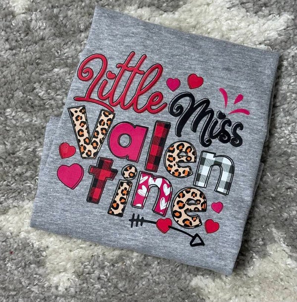 LITTLE MISS VALENTINE