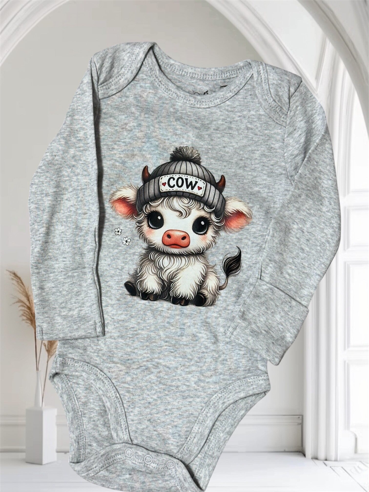 COW ONESIE