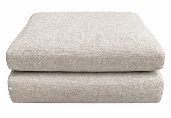 DFS FOOTSTOOL – LIGHT BEIGE/GREY