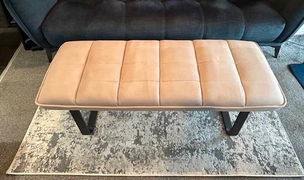 LIMA LOW BENCH – MODERN & STYLISH