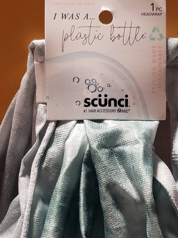 Scunci 1 pc headwrap