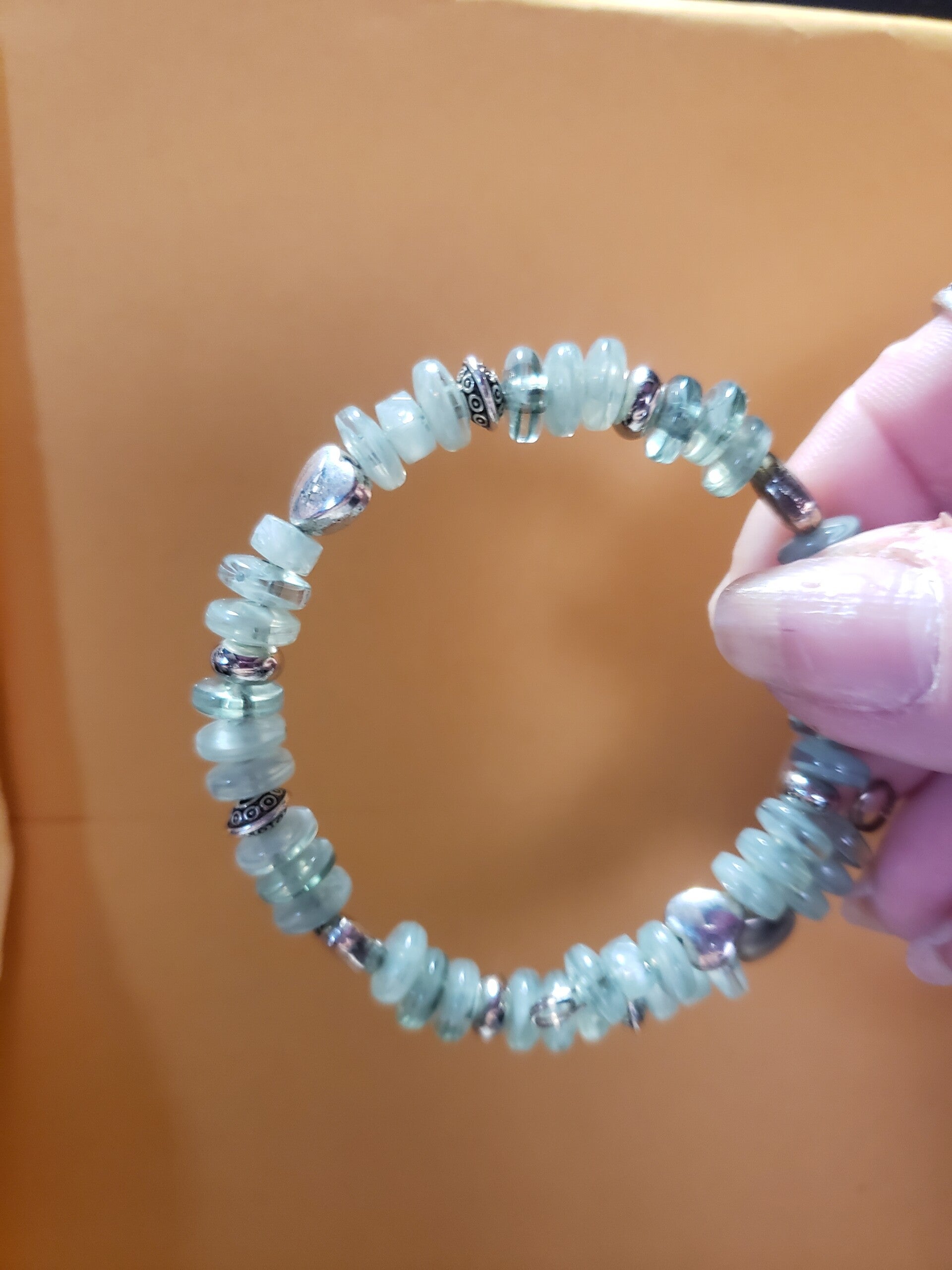 Green Bracelet