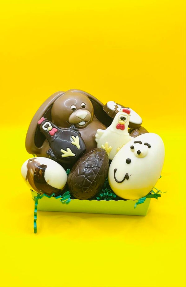 Samengesteld Paaspakketje