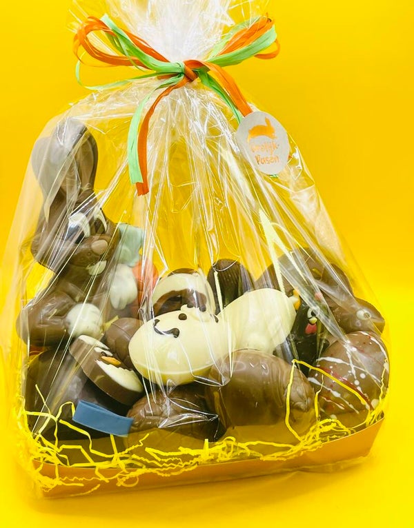 Samengesteld Paaspakketje