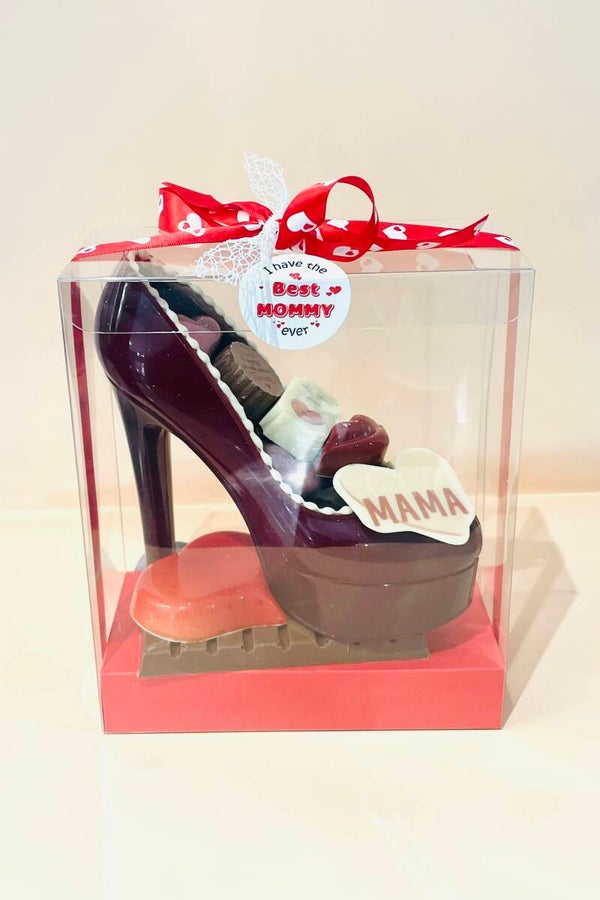 Chocolade pump
