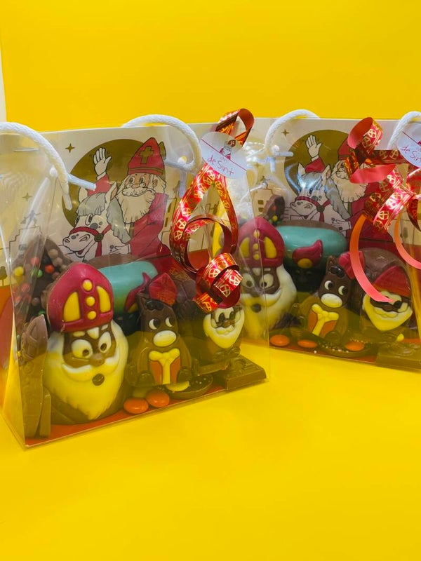 Sinterklaas zakje