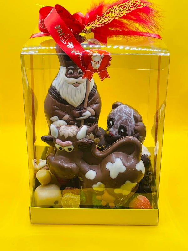 Super deluxe box Sinterklaas