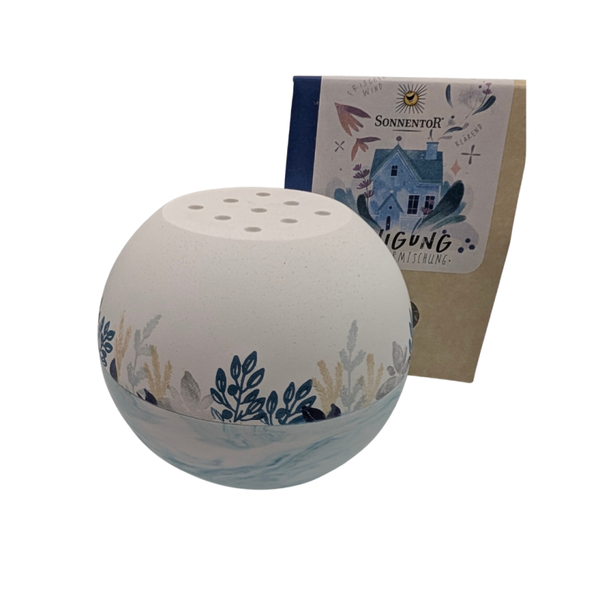 Handgemachter & gestempelter Raucherkelch – Unikat mit Charakter