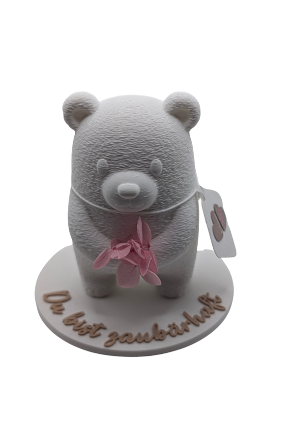 Bärchen - Unentbärlich & Zaubärhaft