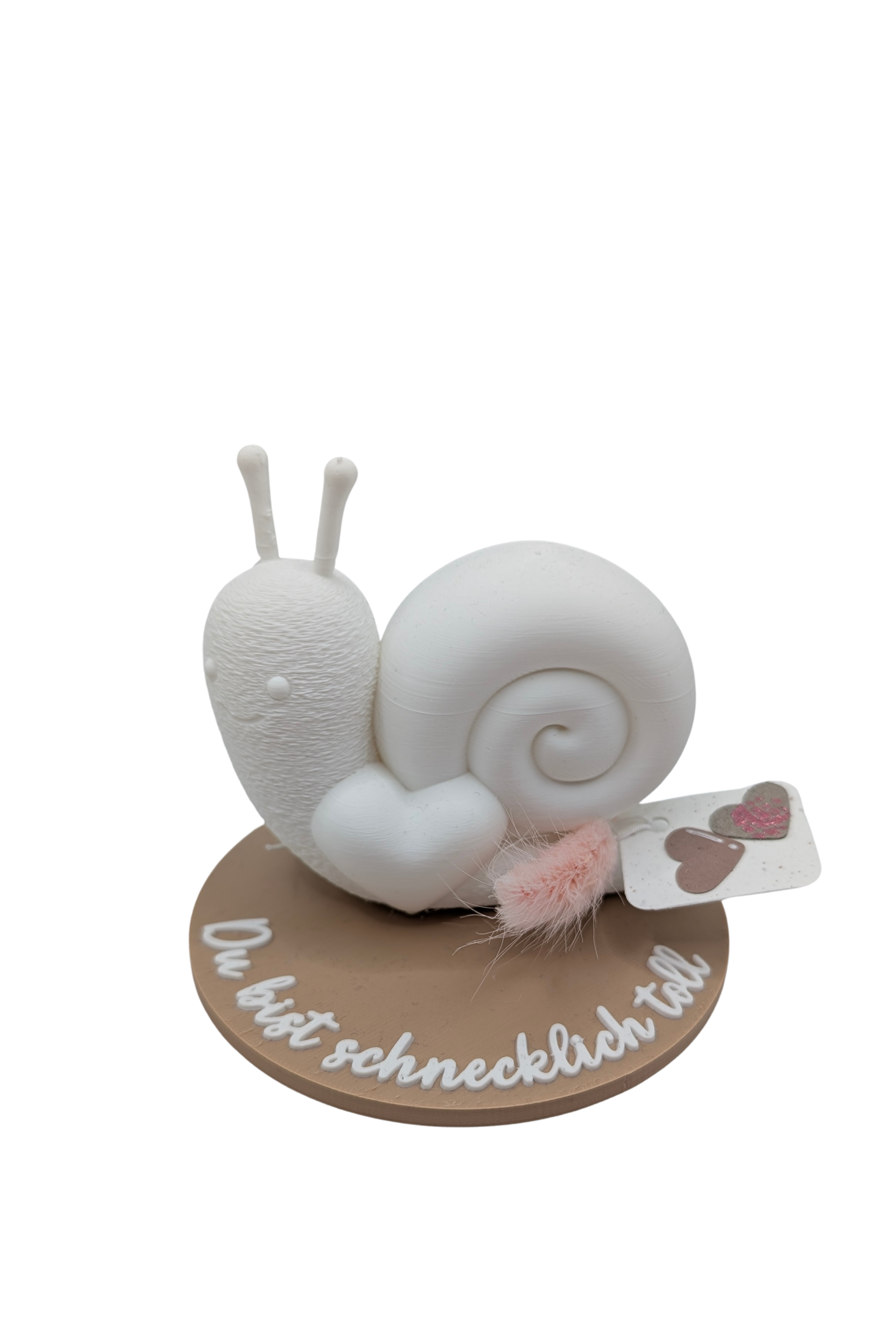 Schnecke - schnecklich toll