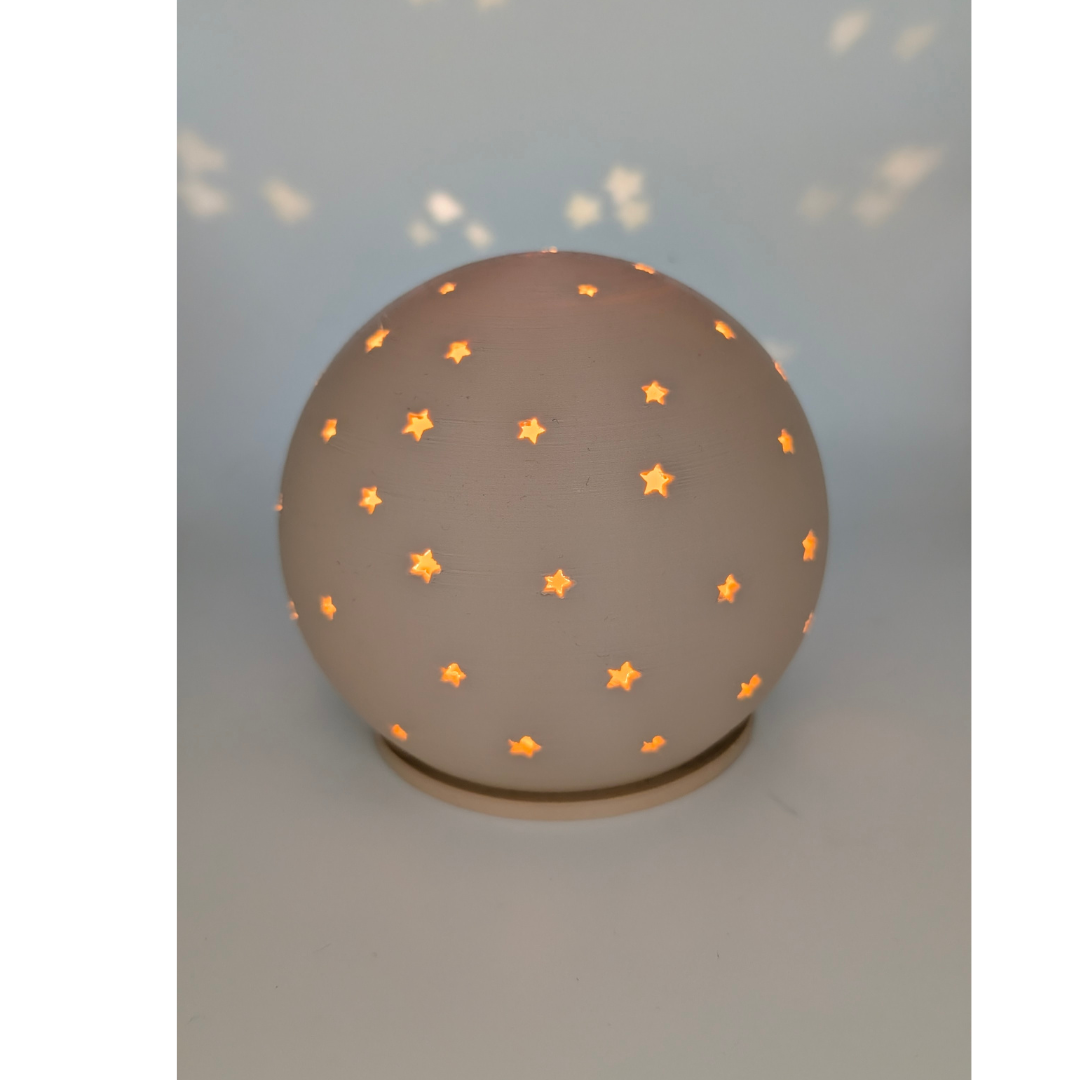 Kugel „Sternenhimmel“