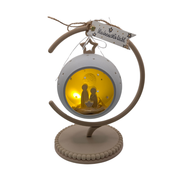 Hängekugel-Krippe