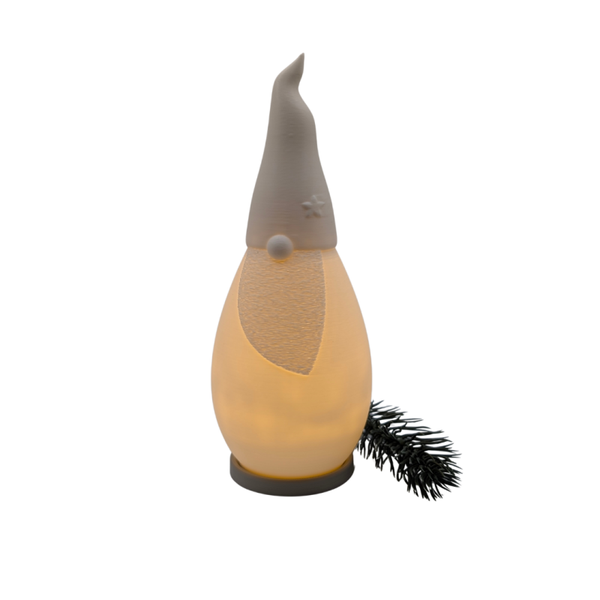 Wichtel Wolle – der leuchtende Winterfreund