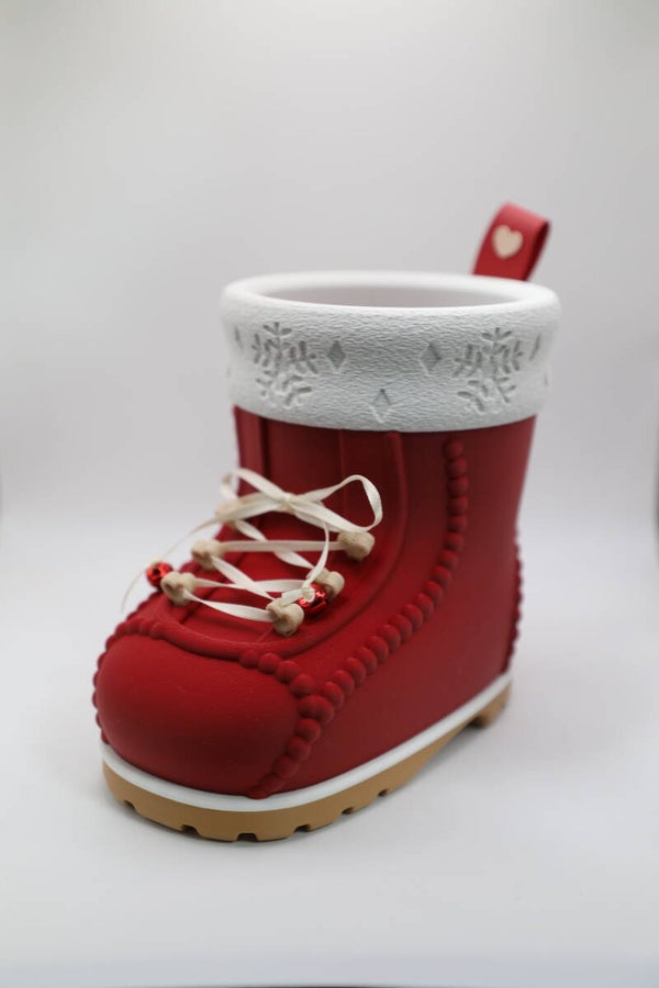 Santa’s Boots