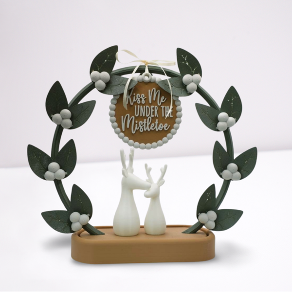 Mistletoe -verschiede Varianten