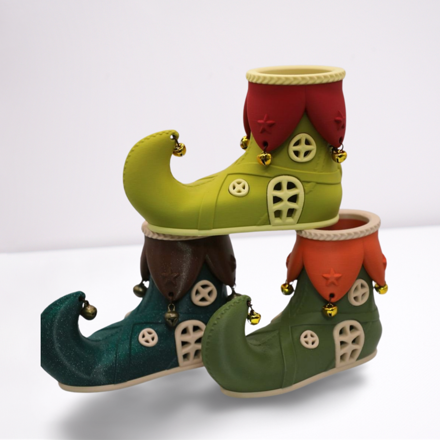 Elfenschuh - Lichterhaus