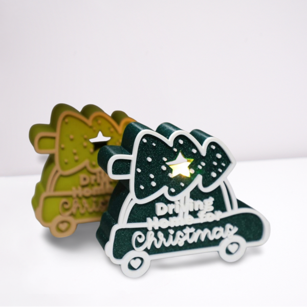 Driving Home for Christmas