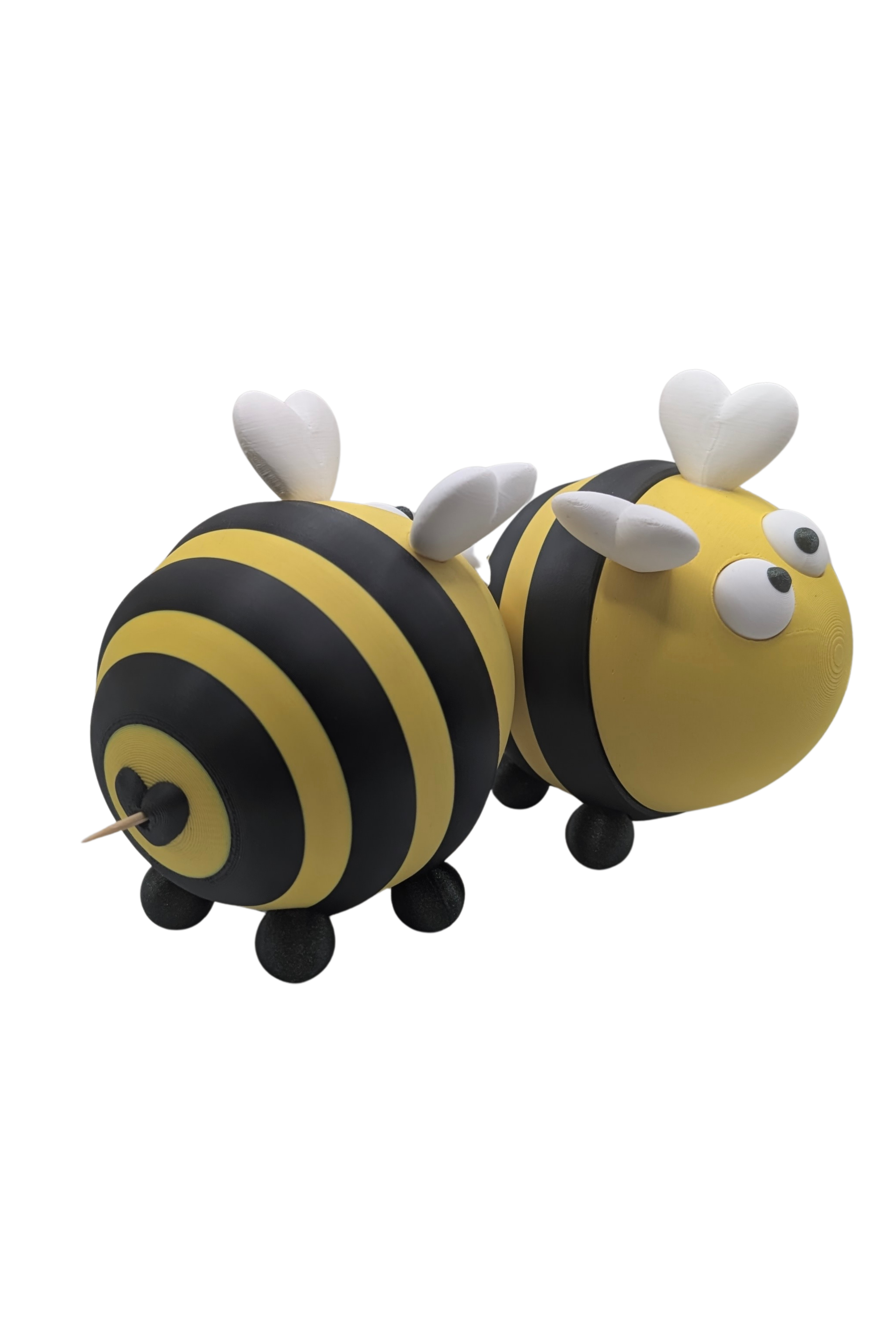 HornBee – die charmante Zahnstocherbox