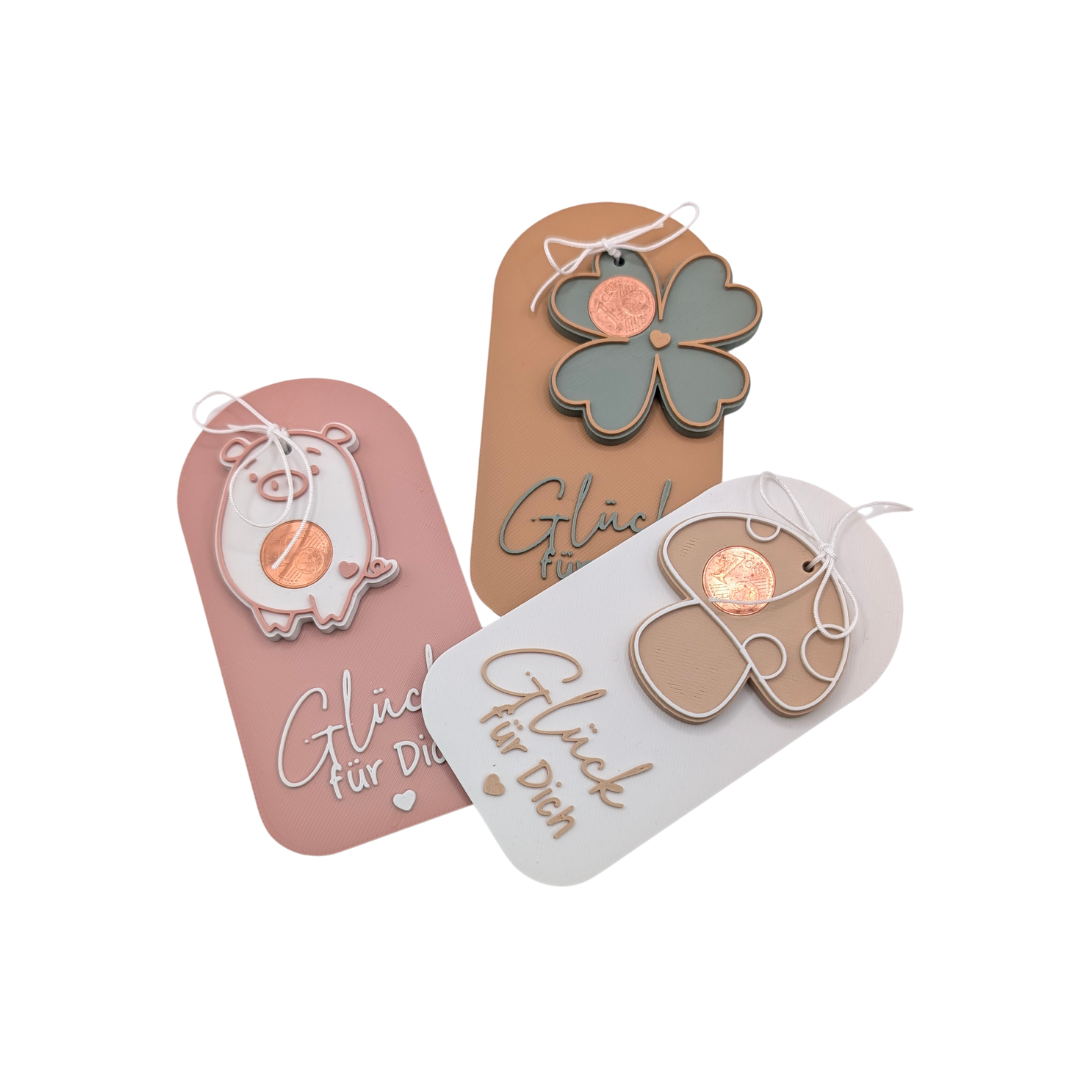 Kleine Botschaften zu Neujahr