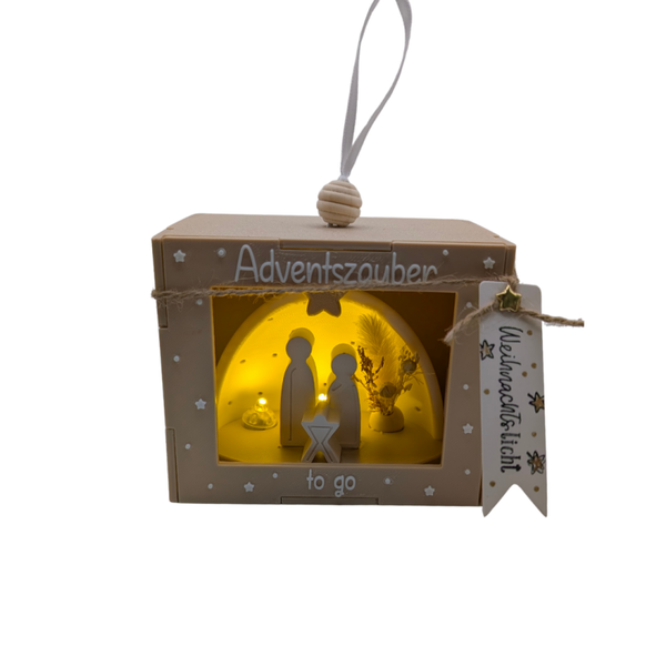 Adventszauber to go