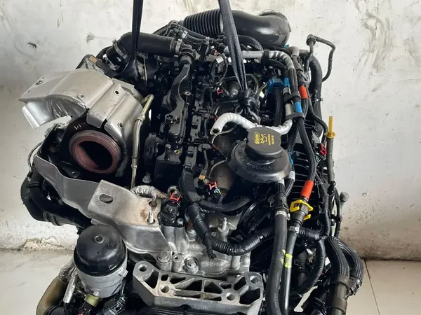 MOTORE COMPLETO PER LAND ROVER Range Rover Evoque Serie 204DTD 204DTD Diesel 20