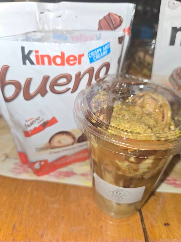 Crema de nutella