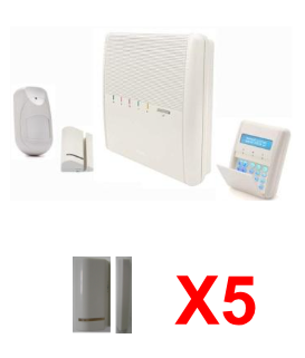 Kit virtuel Agility3™ RTC/IP