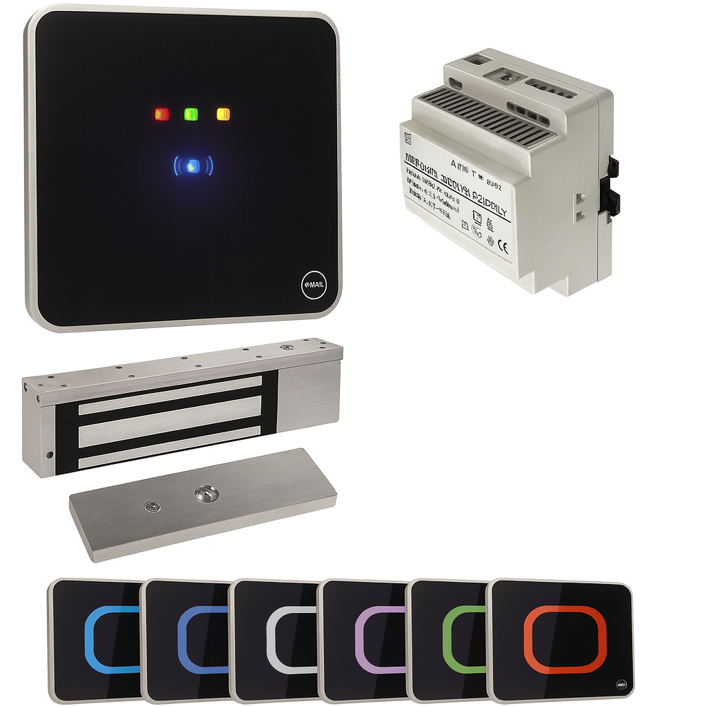 Pack Contrôle d'accès