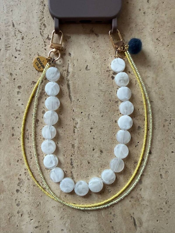 Butter yellow
