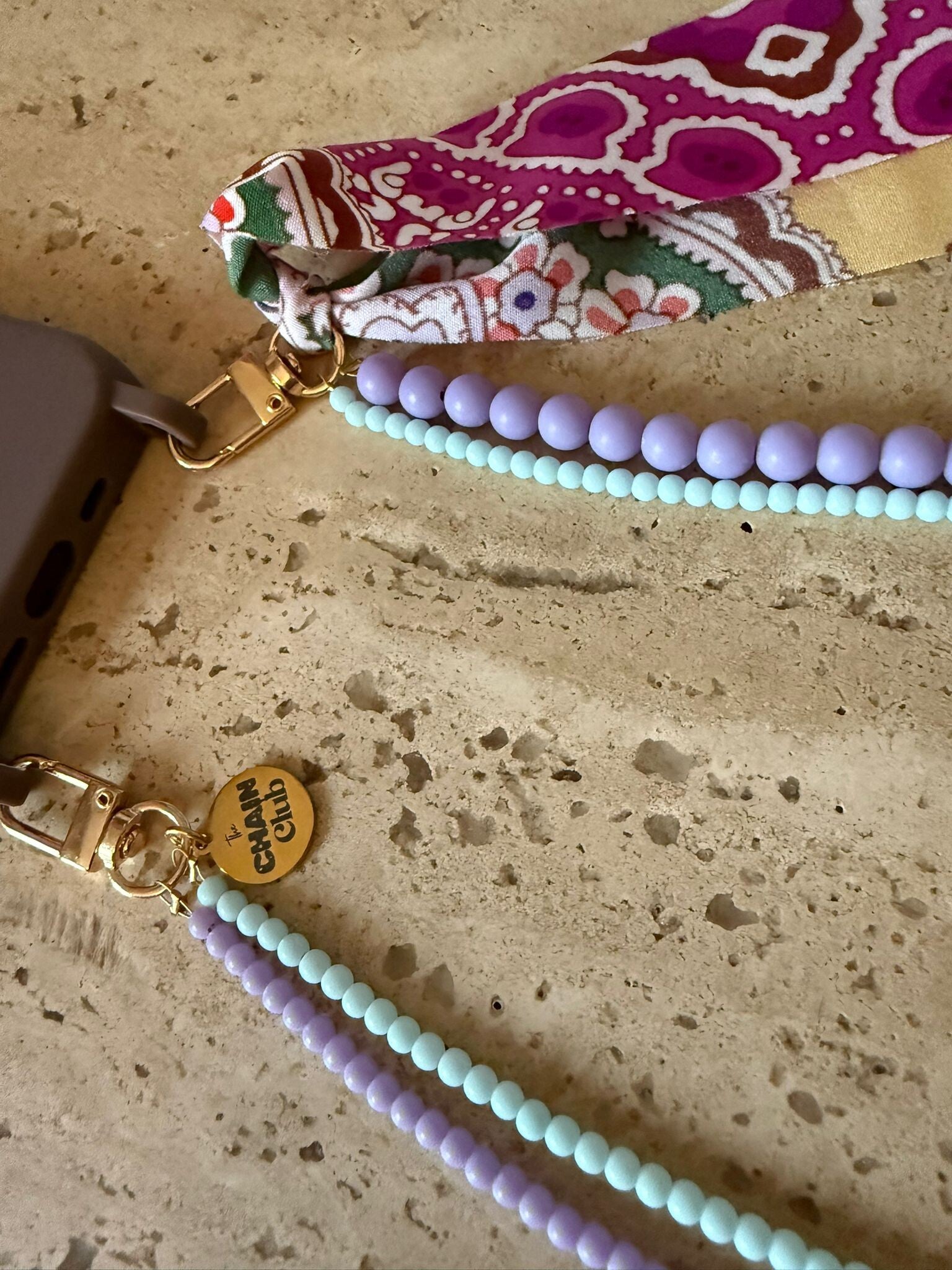 Summer telefoonketting