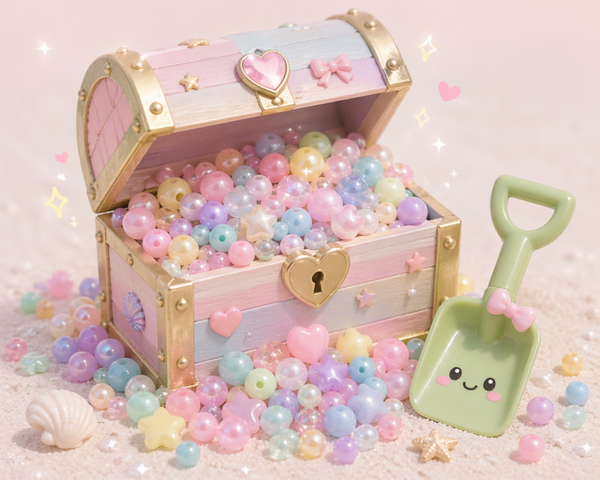 His or hers treasure scoop 16-18 + items
