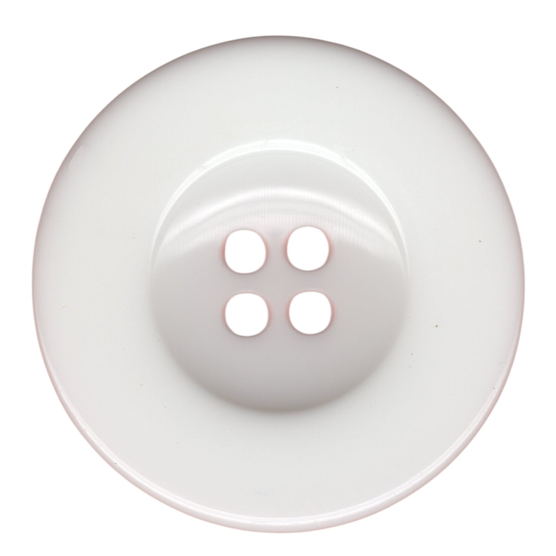 B1008, 64L 4-HOLES ROUND CHALK BUTTON