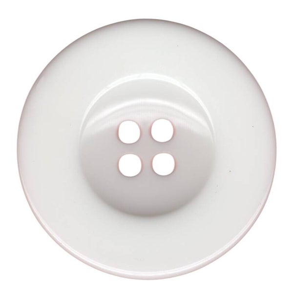 B1008, 64L 4-HOLES ROUND CHALK BUTTON