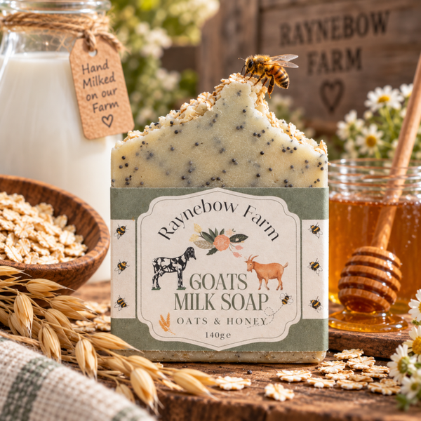 Oats and Honey