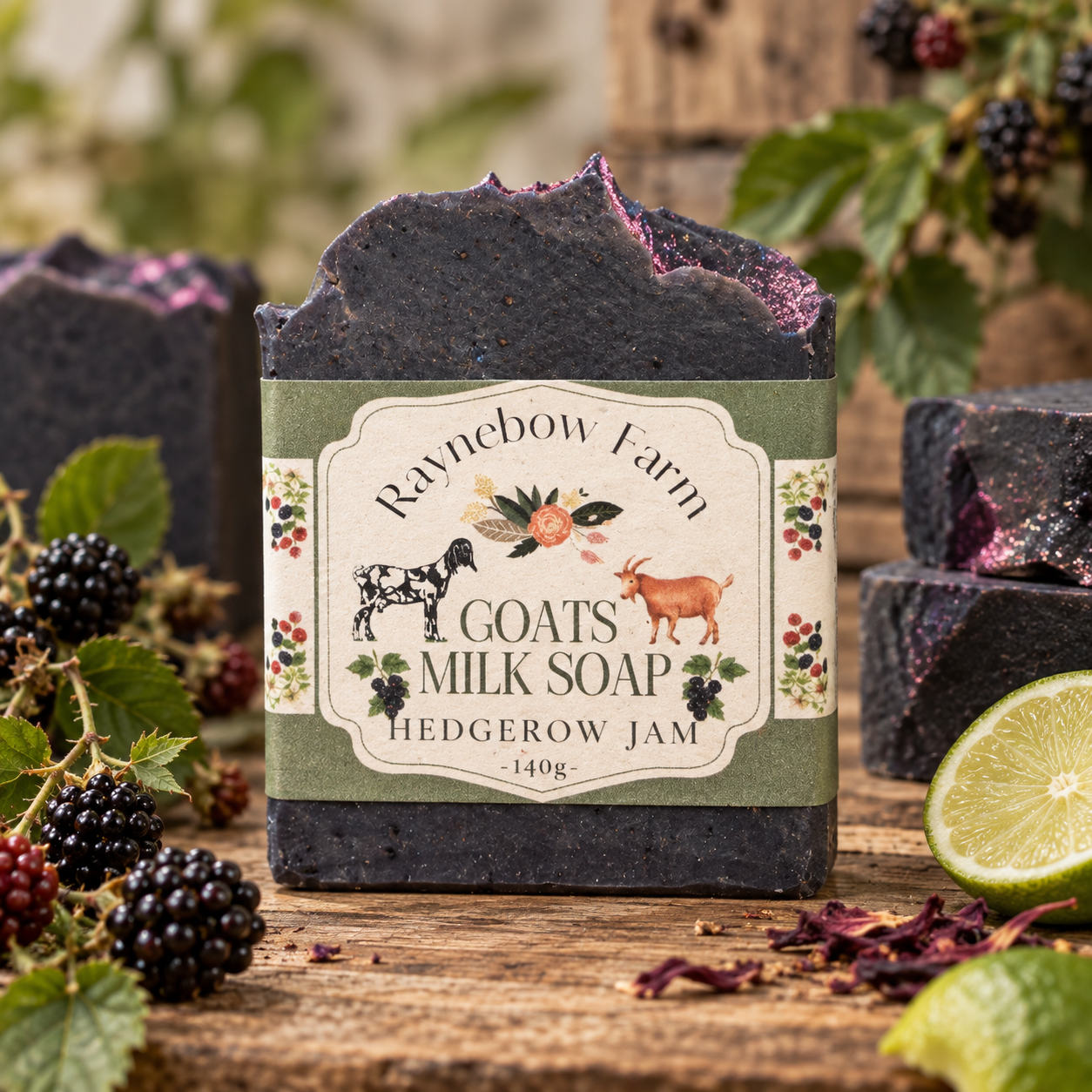Hedgerow Jam