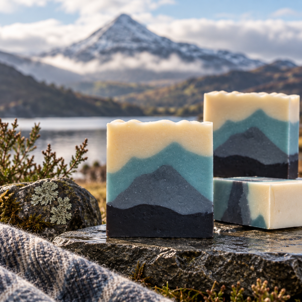 Mountain Man Soap