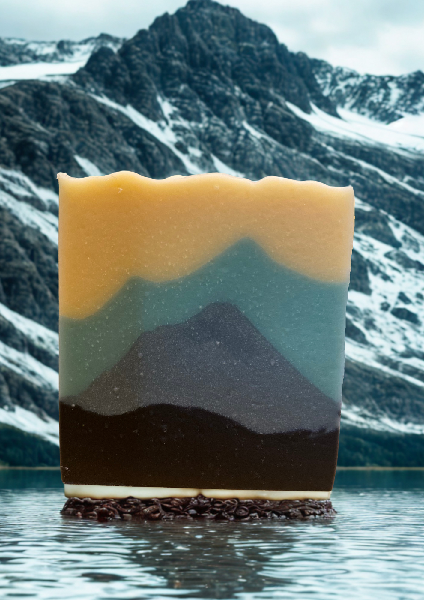 Mountain Man Soap