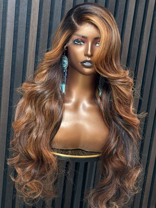 WIG SHAY