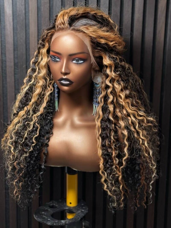 WIG CURL
