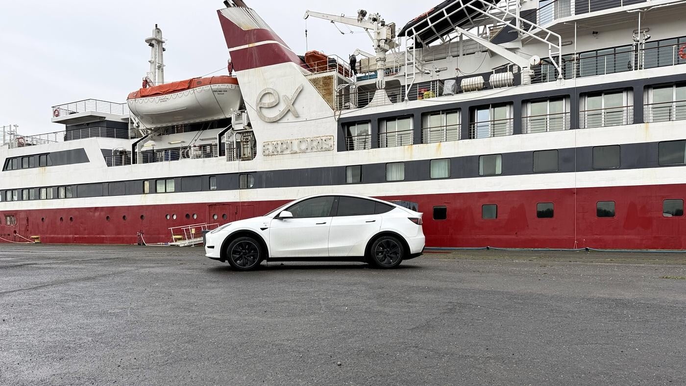 VTC Le Havre avec chauffeur privé au terminal croisière pour transferts longue distance