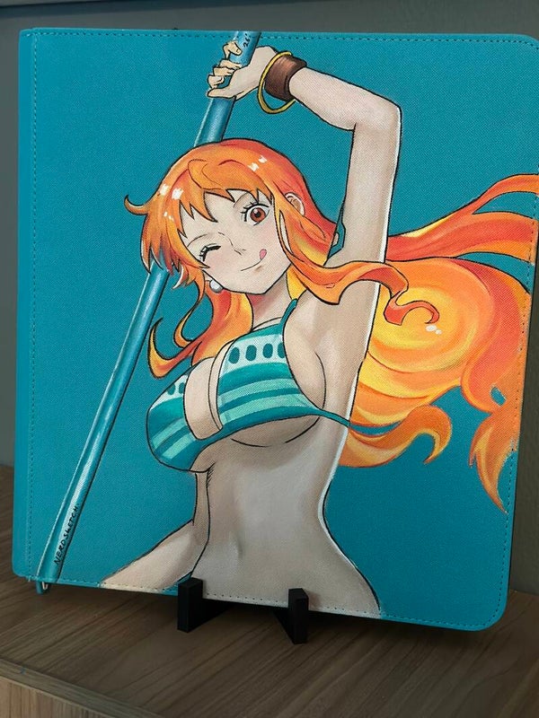 ‘Nami One Piece’ op Cardstacks 12-vaks