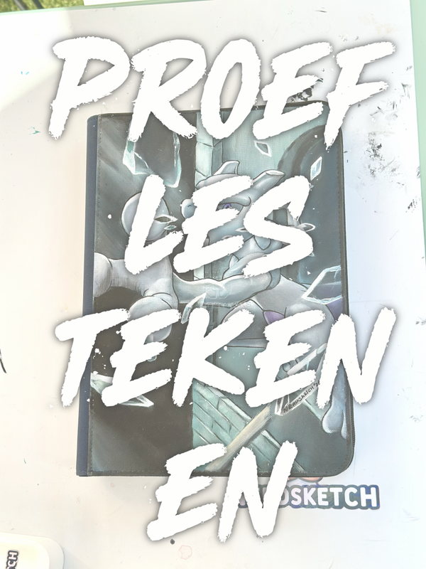 Proefles Tekenen