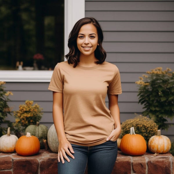 White Tank Top Mockups – Model in Different Locations Pack