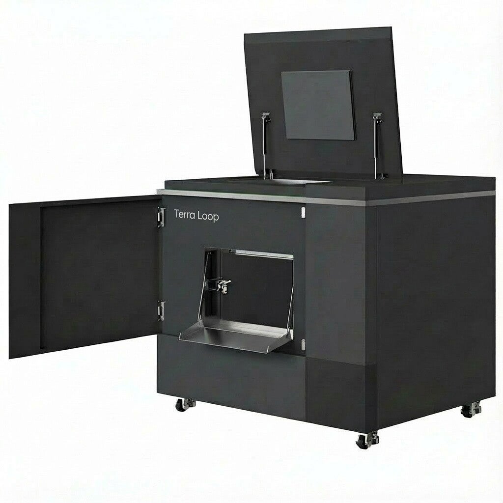 100Kg Commercial Composter