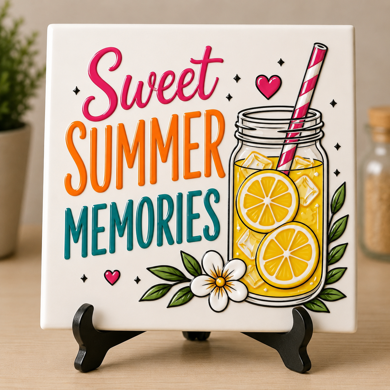 Tegel sweet summer memories