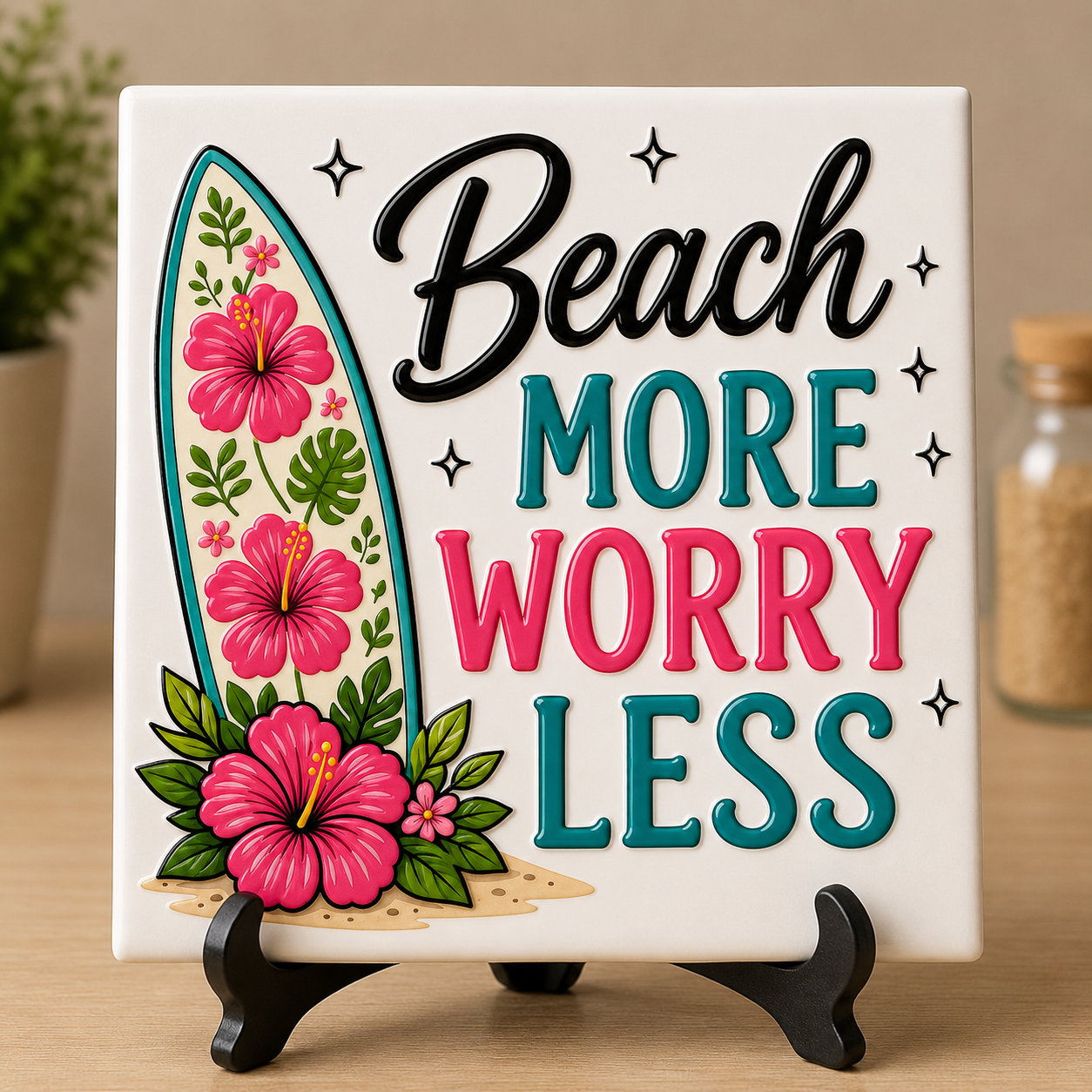 Tegel beschikbaar more worry less