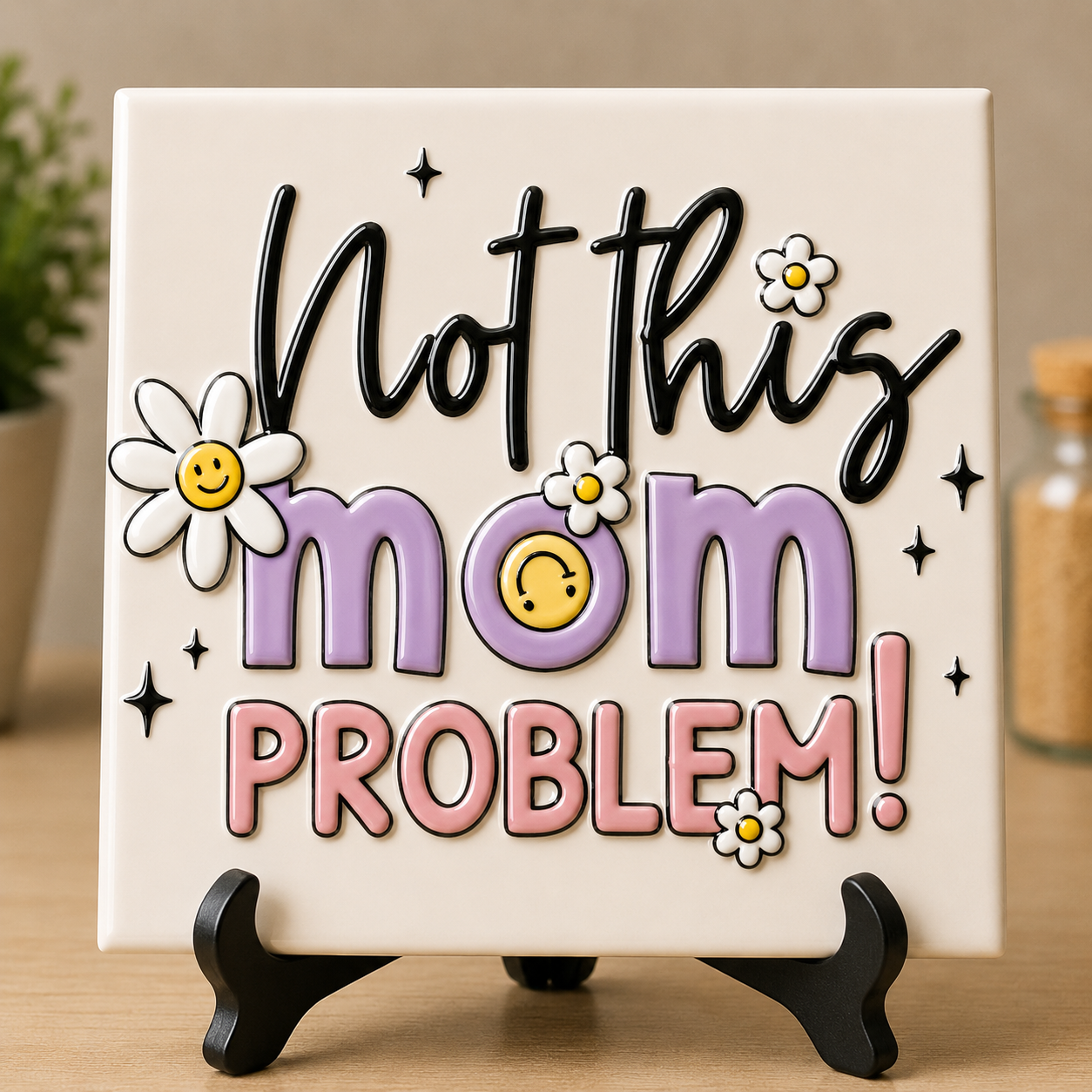 Tegel not this mom problem