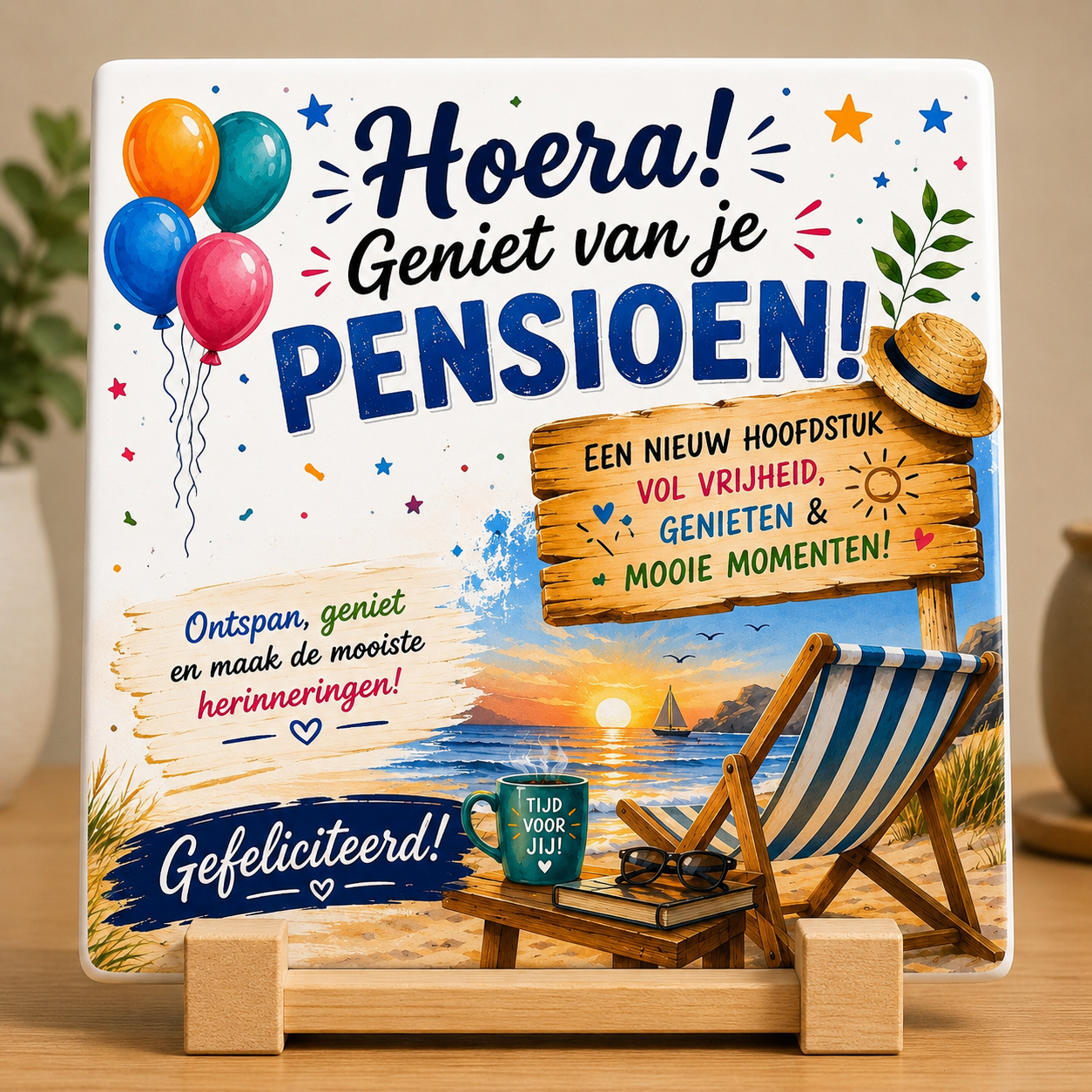 Tegel pensioen