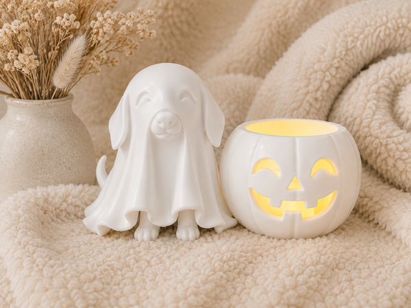 🎃🐾 Halloween Teckel – Schattige Halloween-set 🐾🎃